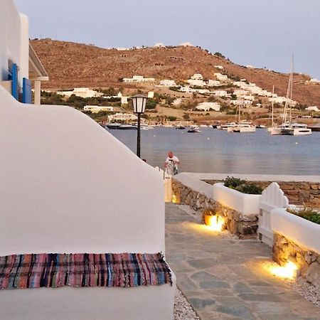 Apartamento Cordiale Mykonos Ornos  Exterior foto