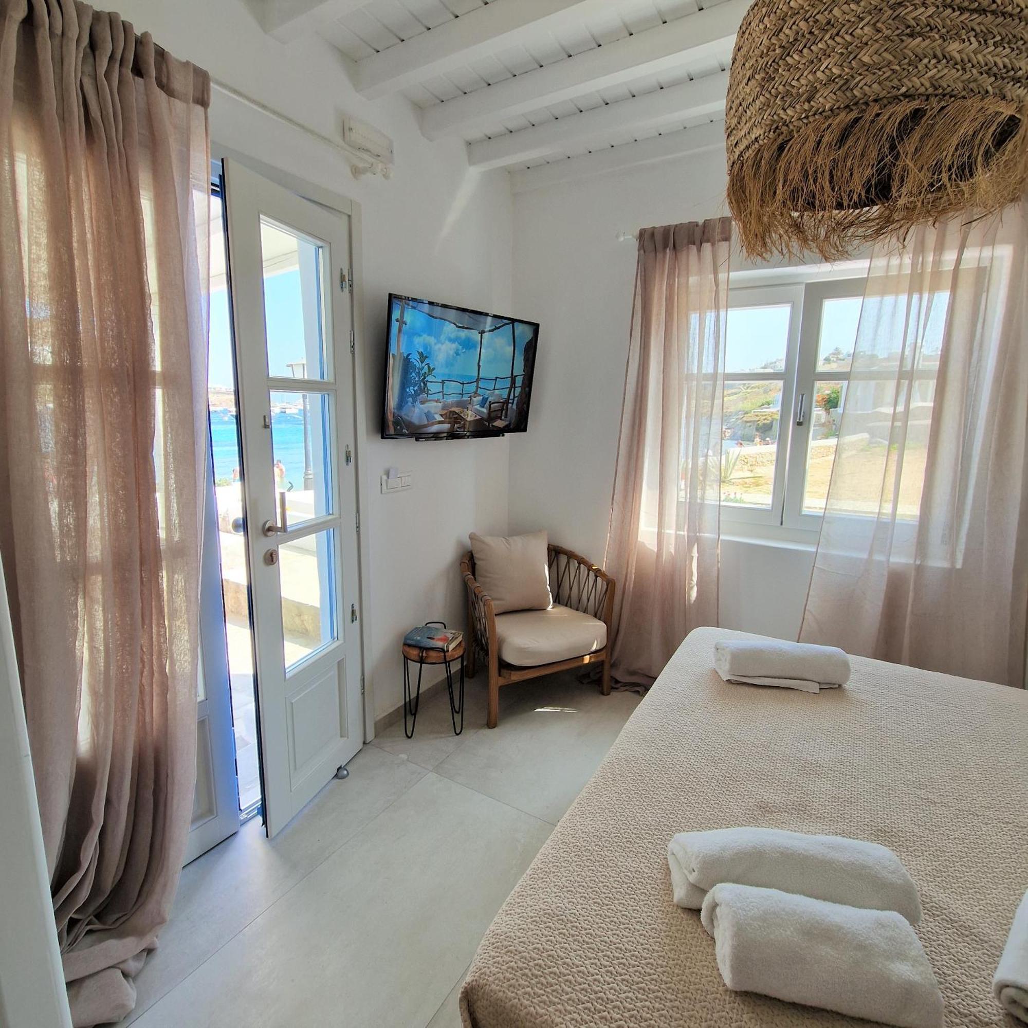 Apartamento Cordiale Mykonos Ornos  Exterior foto