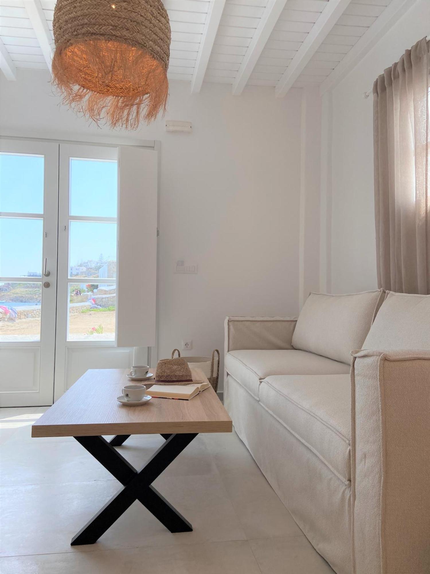 Apartamento Cordiale Mykonos Ornos  Exterior foto
