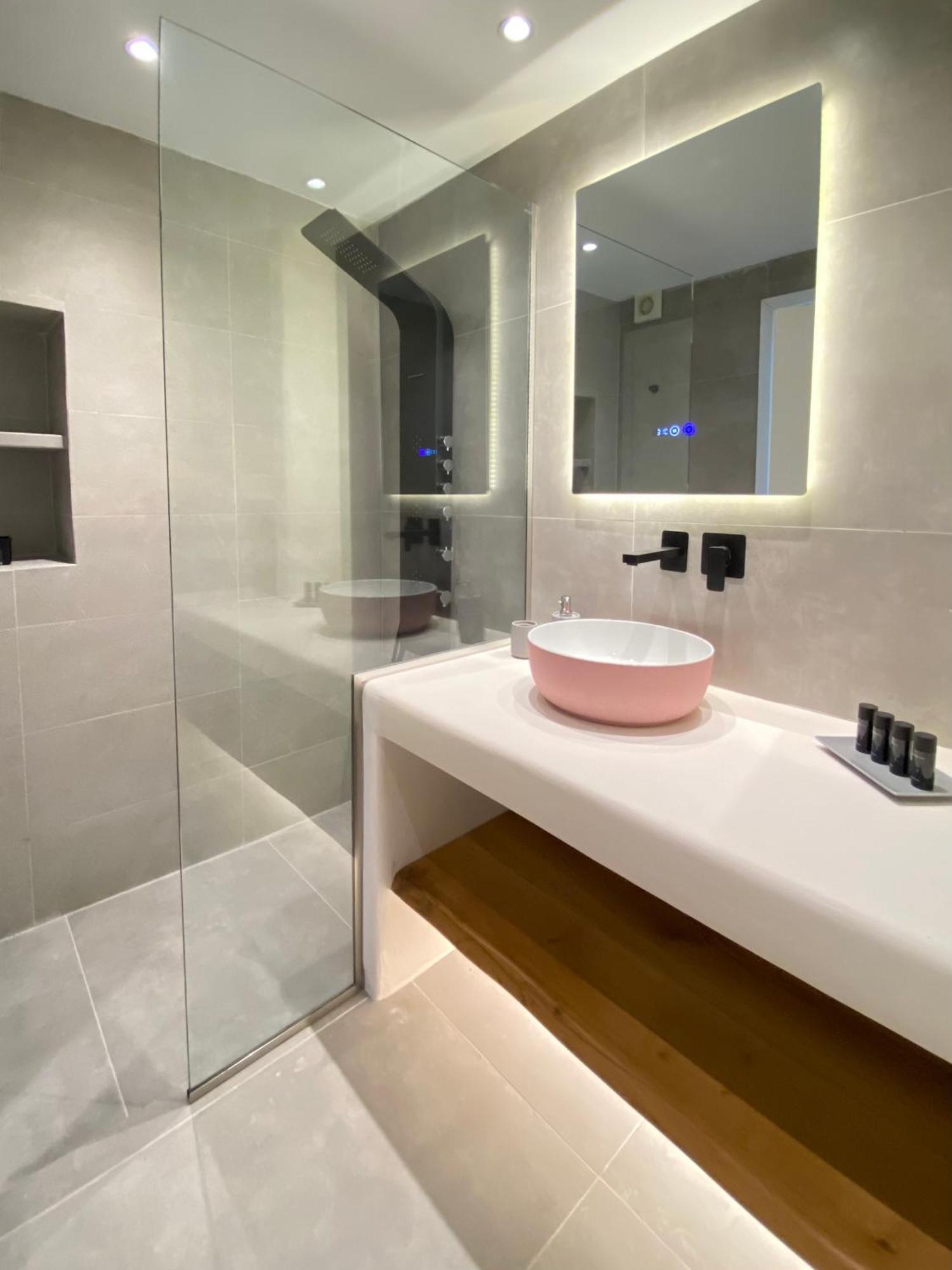 Apartamento Cordiale Mykonos Ornos  Exterior foto