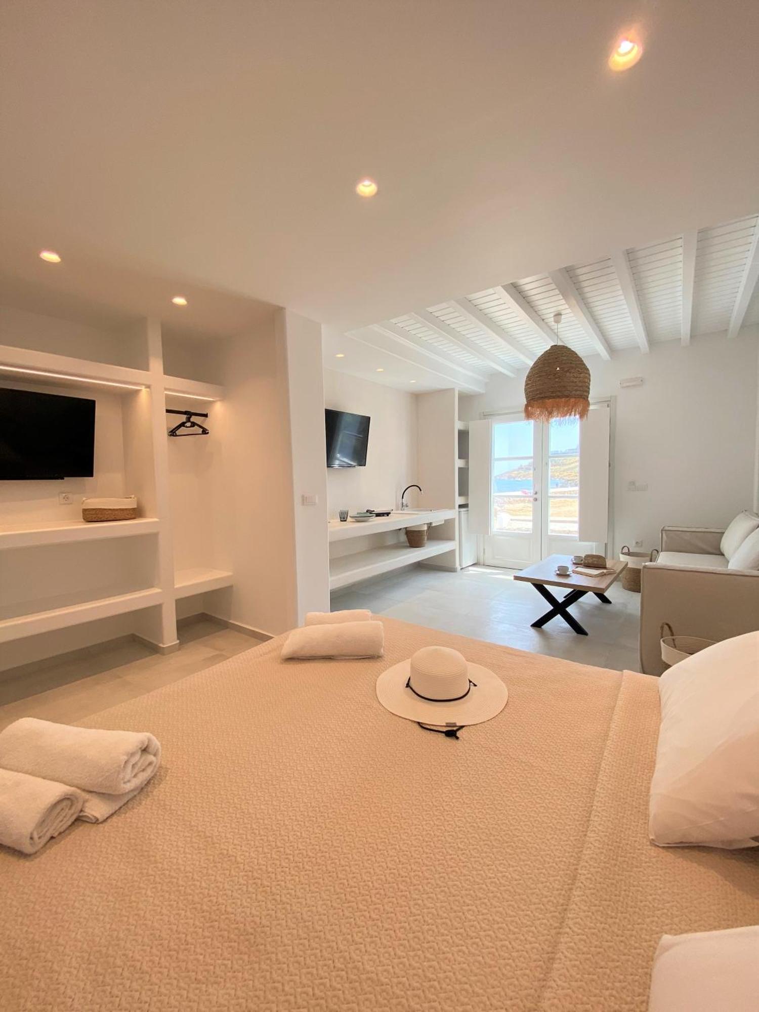 Apartamento Cordiale Mykonos Ornos  Exterior foto