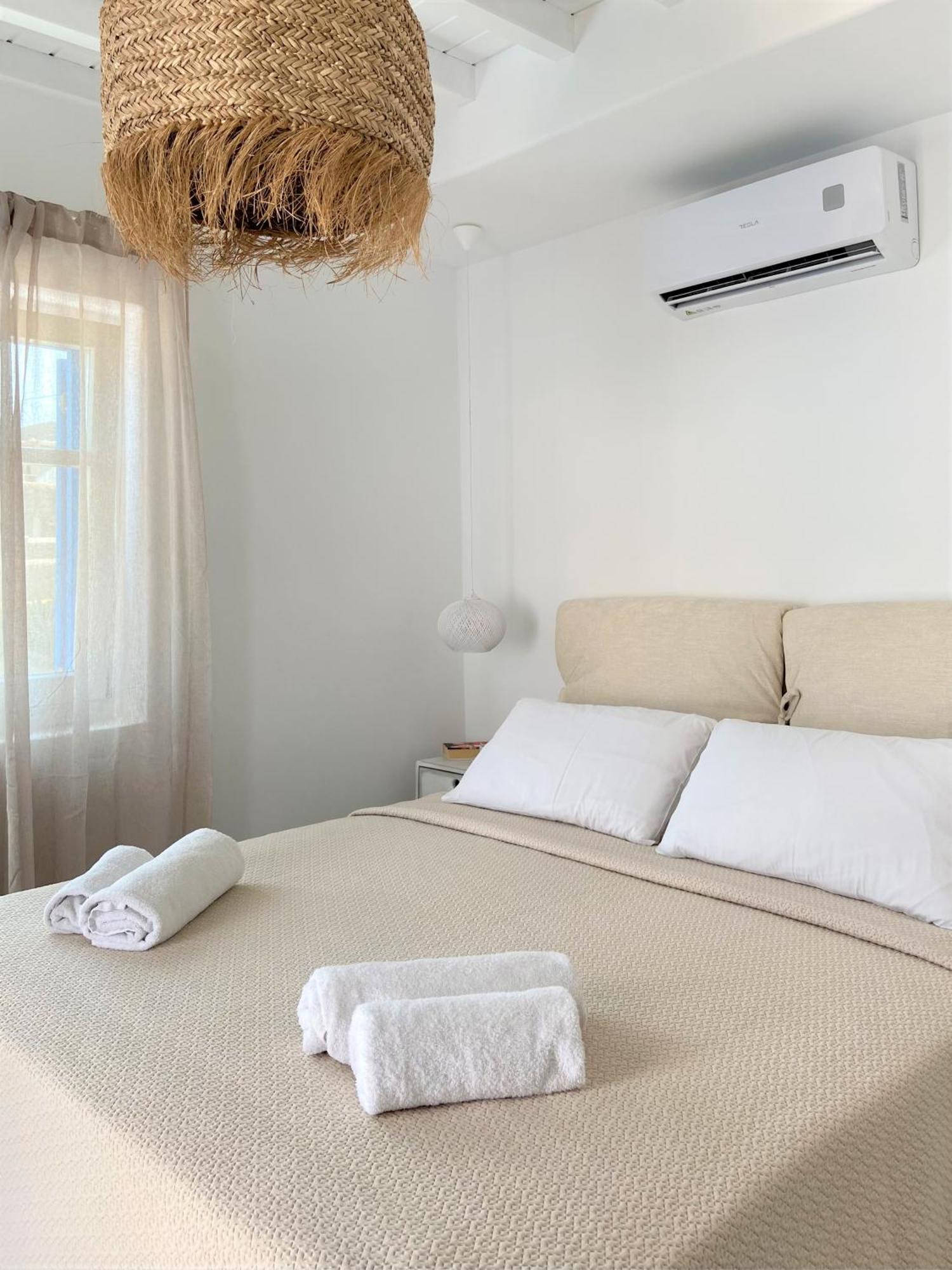 Apartamento Cordiale Mykonos Ornos  Exterior foto